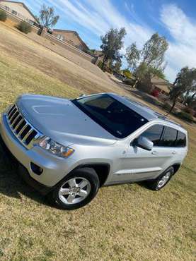 2011 jeep grand cherokee laredo 4x4 for sale in Phoenix, AZ