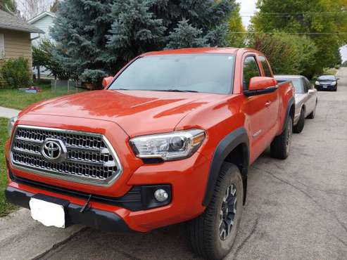 2017 Toyota Tacoma for sale in Sheridan, WY
