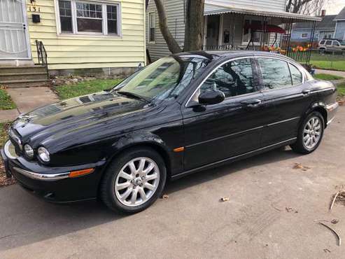 2003 Jagur X-Type AWD Runs And Drives Great - cars & trucks - by... for sale in Buffalo, NY