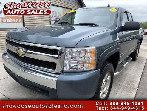 2008 Chevrolet Silverado 1500 - - by dealer - vehicle for sale in Chesaning, MI