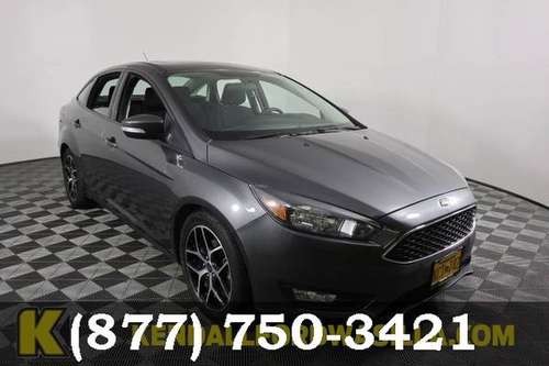 2018 Ford Focus GRAY *BIG SAVINGS..LOW PRICE* for sale in Wasilla, AK
