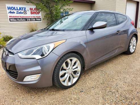 2012 Hyundai Veloster - cars & trucks - by dealer - vehicle... for sale in Parkers Prairie, MN