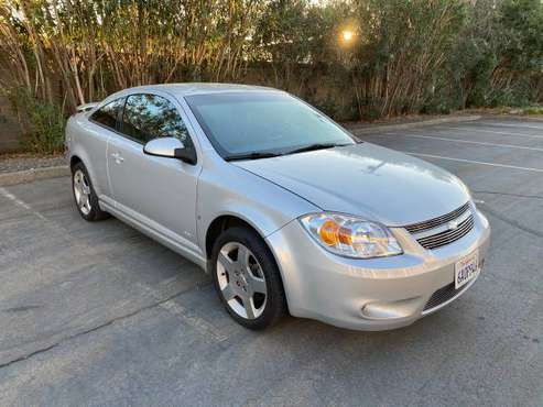 2006 Chevrolet Cobalt SS *Salvage Title* - cars & trucks - by owner... for sale in Sacramento , CA