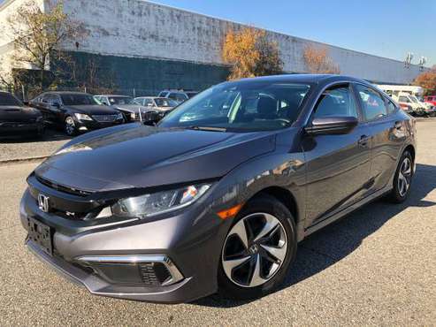 2019 Honda Civic LX - cars & trucks - by owner - vehicle automotive... for sale in Hasbrouck Heights, NJ