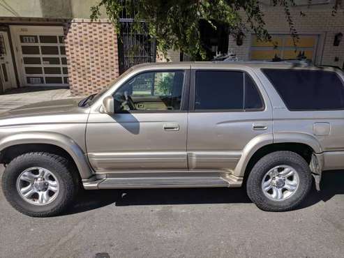 2002 Toyota 4Runner Limited for sale in San Francisco, CA