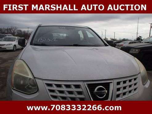 2009 Nissan Rogue S - Auction Pricing - - by dealer for sale in Harvey, IL