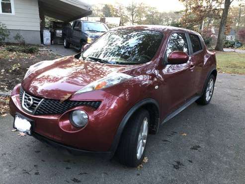 2011 Nissan Juke - cars & trucks - by owner - vehicle automotive sale for sale in Millis, MA