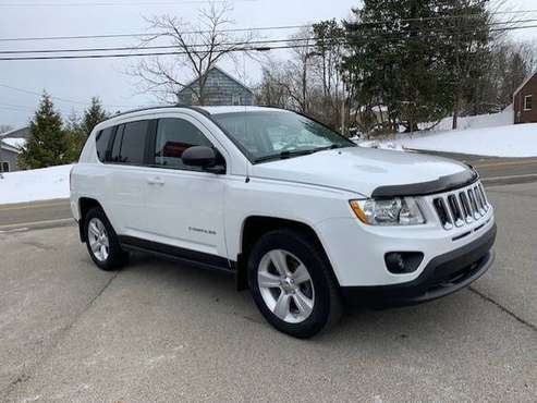 2013 Jeep Compass Latitude! 4x4! One Owner - cars & trucks - by... for sale in Butler, PA