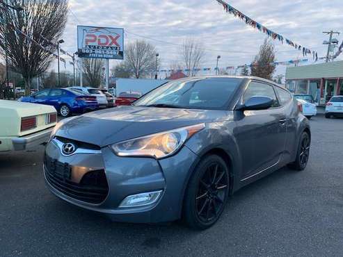 2013 HYUNDAI VELOSTER - cars & trucks - by dealer - vehicle... for sale in porland, OR