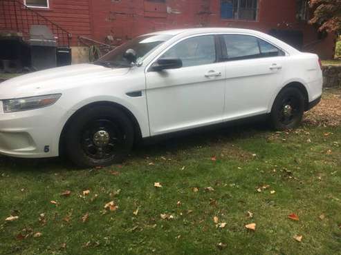 2014 FORD TAURUS AWD PI for sale in Stanhope, NJ