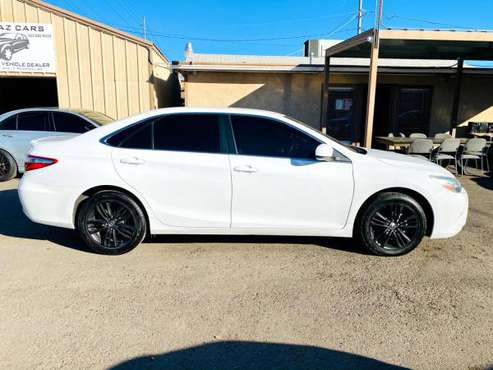 2016 Toyota Camry 4dr Sdn I4 Auto XLE (Natl) - Closeout Sale! - cars... for sale in Phoenix, AZ