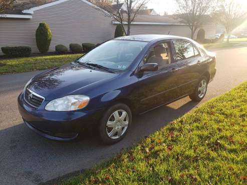 2008 Toyota Corolla - cars & trucks - by owner - vehicle automotive... for sale in Newark, DE