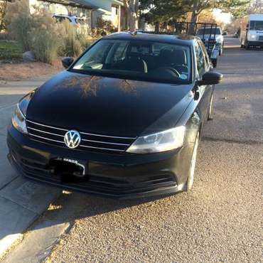 2014 Volkswagen Jetta - cars & trucks - by owner - vehicle... for sale in Colorado Springs, CO