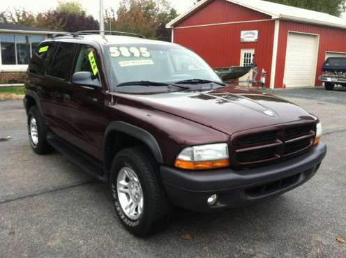 2003 Dodge Durango 2 OWNER'S for sale in Columbia, PA