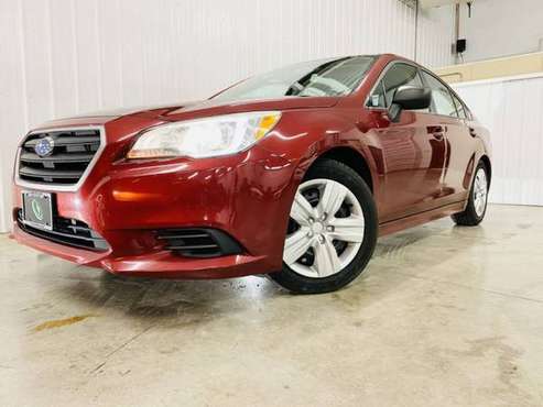 2015 SUBARU LEGACY 2.5I - cars & trucks - by dealer - vehicle... for sale in Plain City, OH