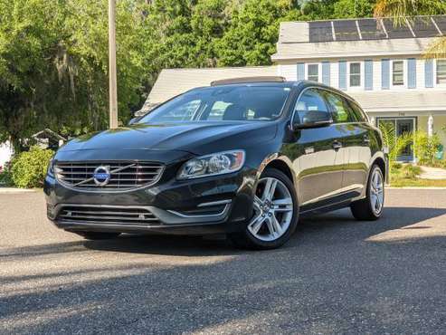 2015 Volvo V60 T5 Platinum Wagon 4D (2015 5) - - by for sale in Valrico, FL