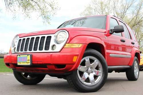 2005 Jeep Liberty Limited ! WE INVITE YOU TO COMPARE! - cars & for sale in Minnetonka, MN