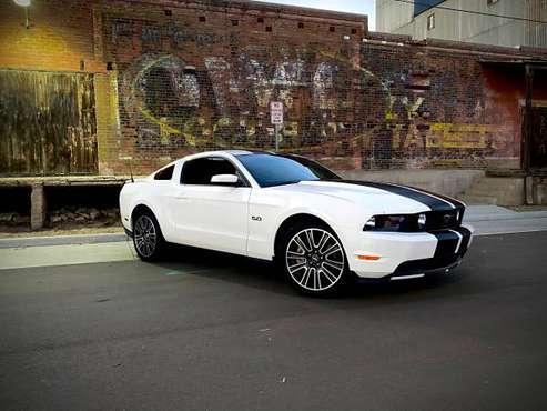 2012 Ford Mustang GT Premium - cars & trucks - by owner - vehicle... for sale in Greeley, CO