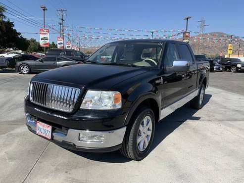 2006 Lincoln Mark LT Chevy - Financing Available! - cars & trucks -... for sale in Jurupa Valley, CA