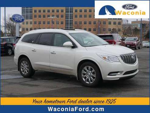 2015 Buick Enclave Premium - - by dealer - vehicle for sale in Waconia, MN