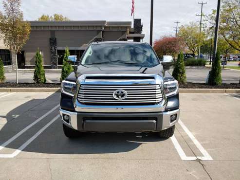 ******* Toyota Tundra Limited crewmax 4x4 for sale in Canton, MI