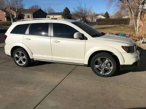 2016 Dodge Journey great condition - cars & trucks - by owner -... for sale in Greeley, CO