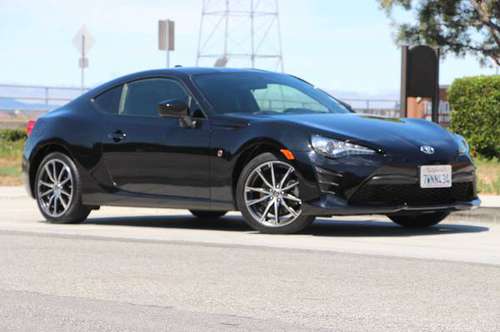 2017 Toyota 86 Black WOW... GREAT DEAL! for sale in Redwood City, CA