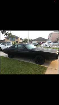 1973 DODGE CHARGER - cars & trucks - by owner - vehicle automotive... for sale in Kingsville , TX