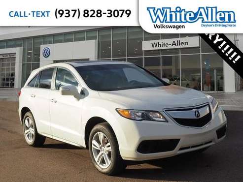 2013 Acura RDX Base - cars & trucks - by dealer - vehicle automotive... for sale in Dayton, OH