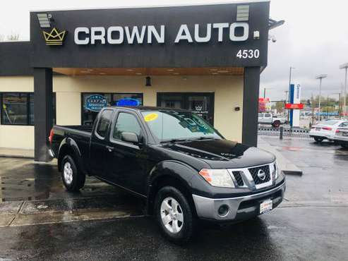 2010 Nissan Frontier SE King Cab 4WD Clean Title for sale in Englewood, CO