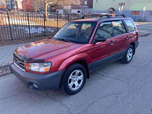 2004 Subaru forester 71 k miles one owner clean title - cars & for sale in Brooklyn, NY