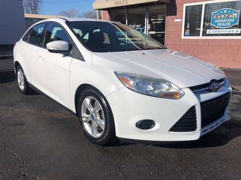 2013 Ford Focus SE - Try - - by dealer - vehicle for sale in Fairview Heights, MO
