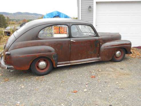 1948 Rat Rod for sale in Hadley, MA