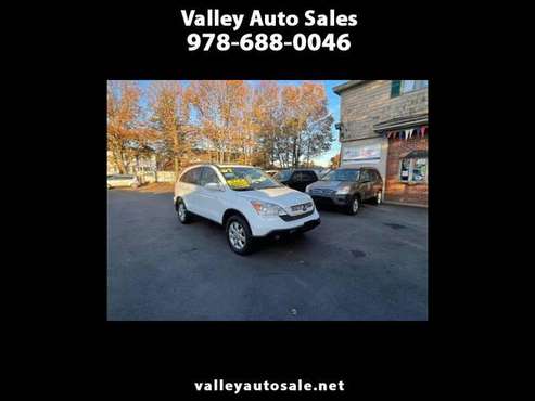 2007 Honda CR-V EX-L 4WD AT - cars & trucks - by dealer - vehicle... for sale in Methuen, MA