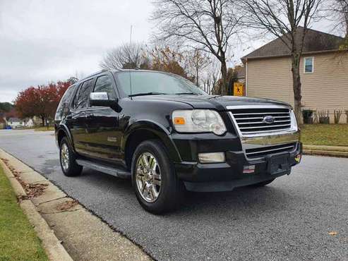 2008 Ford Explorer Limitied 4X4 142k miles - cars & trucks - by... for sale in Duluth, GA