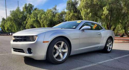 2012 Chevrolet Chevy Camaro LT 2dr Coupe w/1LT - $588 ONLY DOWN ON... for sale in San Jose, CA