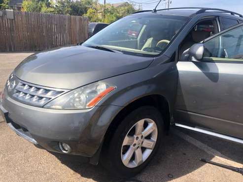 2007 Nissan Murano SL, 4Dr SUV, Extremely Clean,Low miles - cars &... for sale in Oklahoma City, OK
