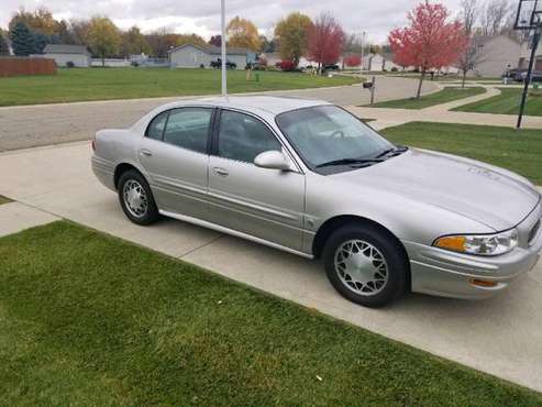 2004 Buick LeSabre Custom - cars & trucks - by owner - vehicle... for sale in Flushing, MI