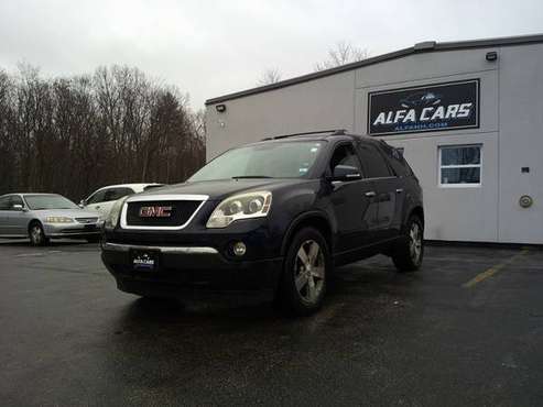 2011 GMC Acadia AWD 4dr SLT1 - - by dealer - vehicle for sale in Hooksett, MA