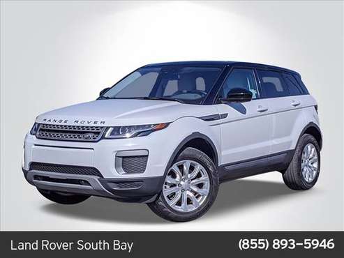 2017 Land Rover Range Rover Evoque SE 4x4 4WD Four Wheel... for sale in Torrance, CA