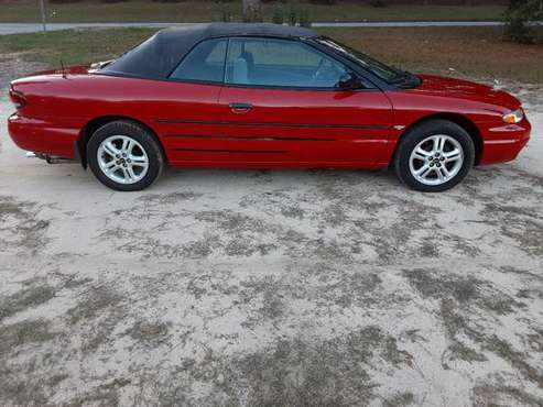 1997 CHRYSLER - cars & trucks - by owner - vehicle automotive sale for sale in Gracewood, GA