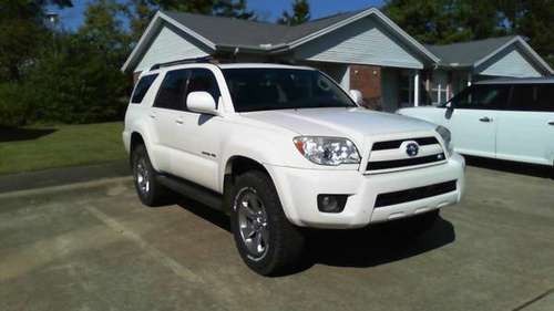 2007 Toyota 4Runner Limited 4x4 v8 for sale in Conway, AR