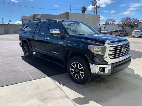 2018 Toyota Tundra Double Cab Limited 4x4 - cars & trucks - by owner... for sale in New Haven, CT