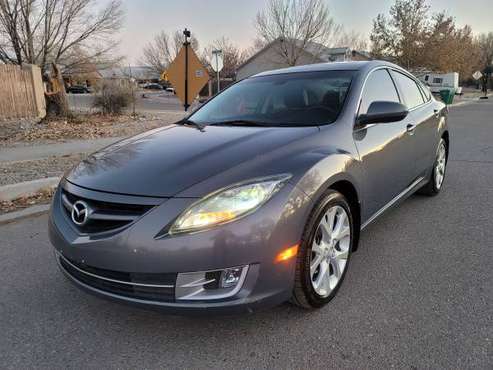Low Miles 2009 Mazda 6 Fully Loaded - cars & trucks - by dealer -... for sale in Albuquerque, NM