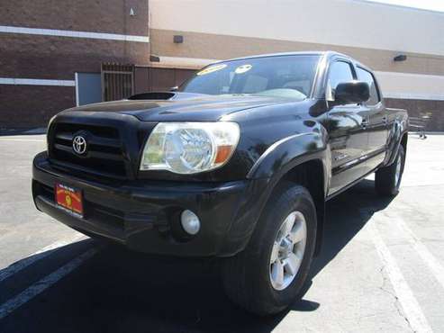 2008 Toyota Tacoma PreRunner V6 1000 Down Everyone Approved - cars &... for sale in Panorama City, CA