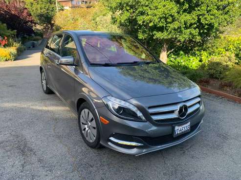 Mercedes-benz B-classElectric Drive Hatchback 4D for sale in Mill Valley, CA