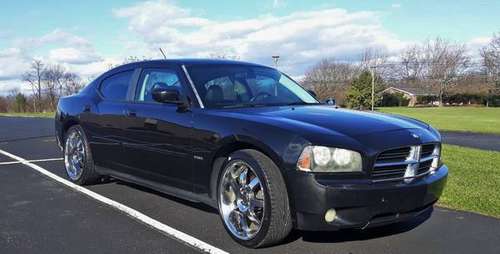 2008 Dodge Charger RT - cars & trucks - by owner - vehicle... for sale in Camp Hill, PA