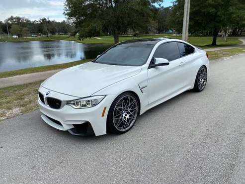 15 BMW M4 DCT Stage 2 BM3 600HP, 42K MI, Comp Wheels, MINT! - cars &... for sale in Jacksonville, FL