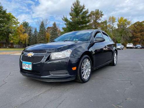 2012 Chevy Cruze 5 speed - cars & trucks - by dealer - vehicle... for sale in Ham Lake, MN