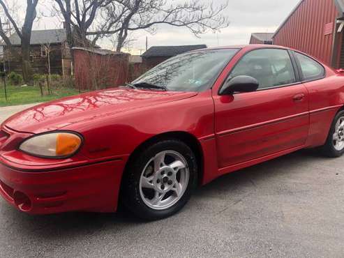 2003 Pontiac Grand Am GT - - by dealer - vehicle for sale in Latrobe, WV